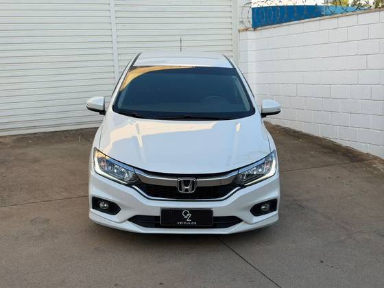 HONDA CITY 1.5 EX 16V FLEX 4P AUTOMÁTICO